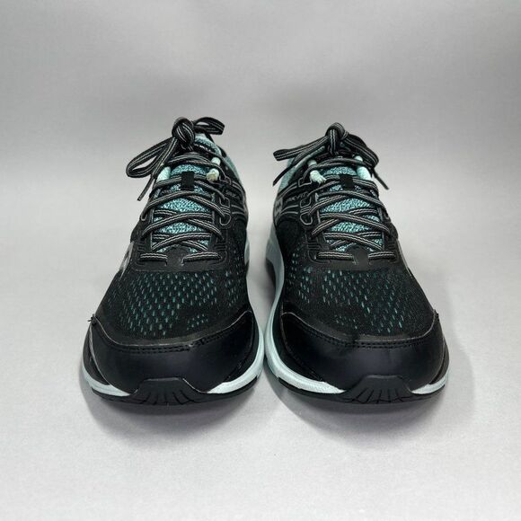 Saucony Echelon 7 Running Shoes Women's 10.5 Black Athletic Training Sneakers - Picture 3 of 12
